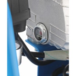 Kompresor dwutłokowy HL 425-50 8 bar 3 KM/2.2 kW 260 l/min 50 l