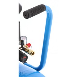 Kompresor dwutłokowy HL 425-50 8 bar 3 KM/2.2 kW 260 l/min 50 l