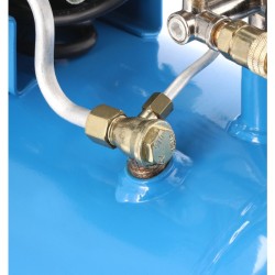 Kompresor dwutłokowy HL 425-50 8 bar 3 KM/2.2 kW 260 l/min 50 l