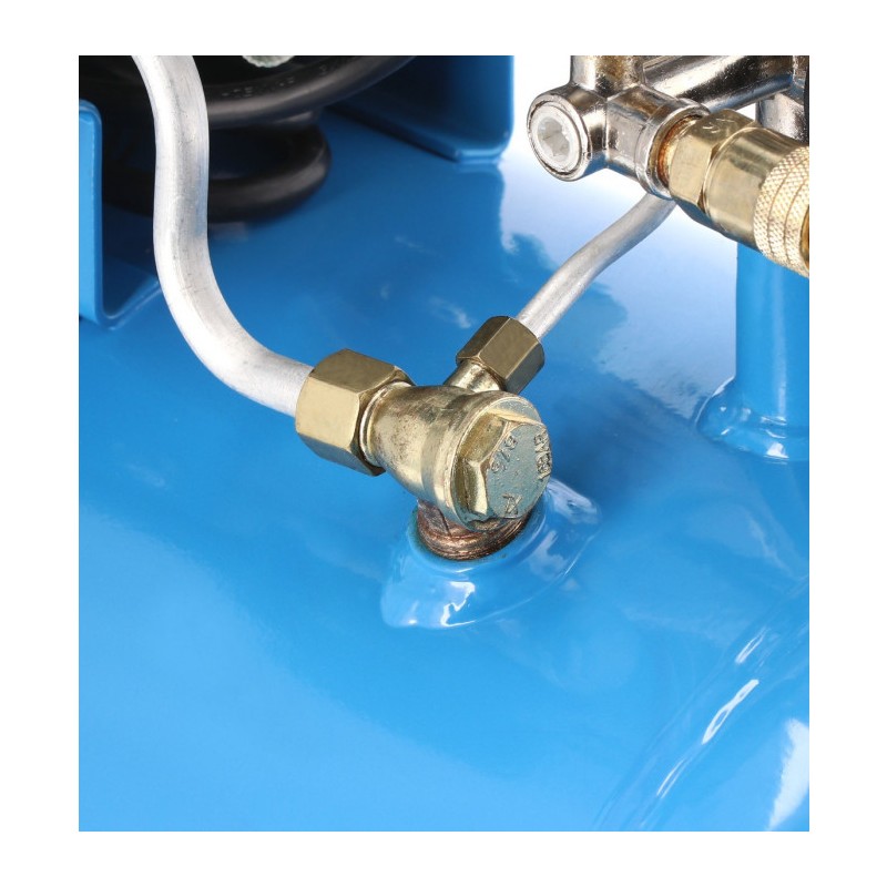 Kompresor dwutłokowy HL 425-50 8 bar 3 KM/2.2 kW 260 l/min 50 l