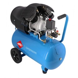 Kompresor dwutłokowy HL 425-50 8 bar 3 KM/2.2 kW 260 l/min 50 l