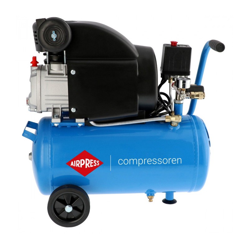 Kompresor HL 310-25 8 bar 2 KM/1.5 kW 157 l/min 24 l