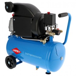 Kompresor HL 310-25 8 bar 2 KM/1.5 kW 157 l/min 24 l