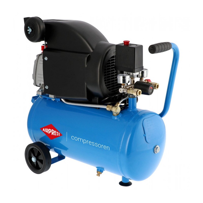 Kompresor HL 310-25 8 bar 2 KM/1.5 kW 157 l/min 24 l