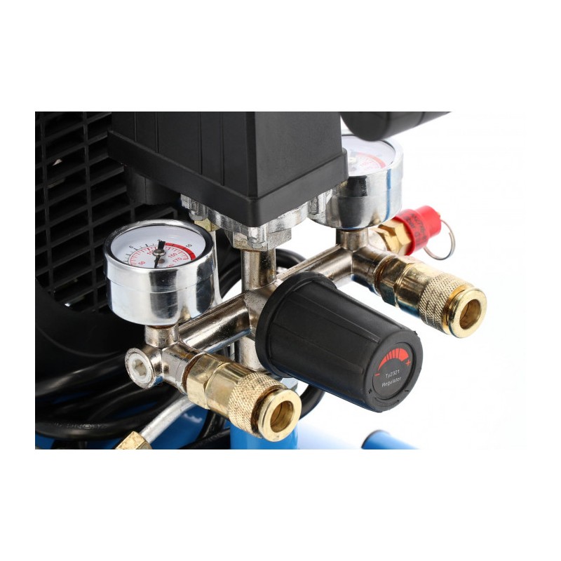 Kompresor HL 310-25 8 bar 2 KM/1.5 kW 157 l/min 24 l