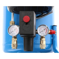 Kompresor HL 310-25 8 bar 2 KM/1.5 kW 157 l/min 24 l