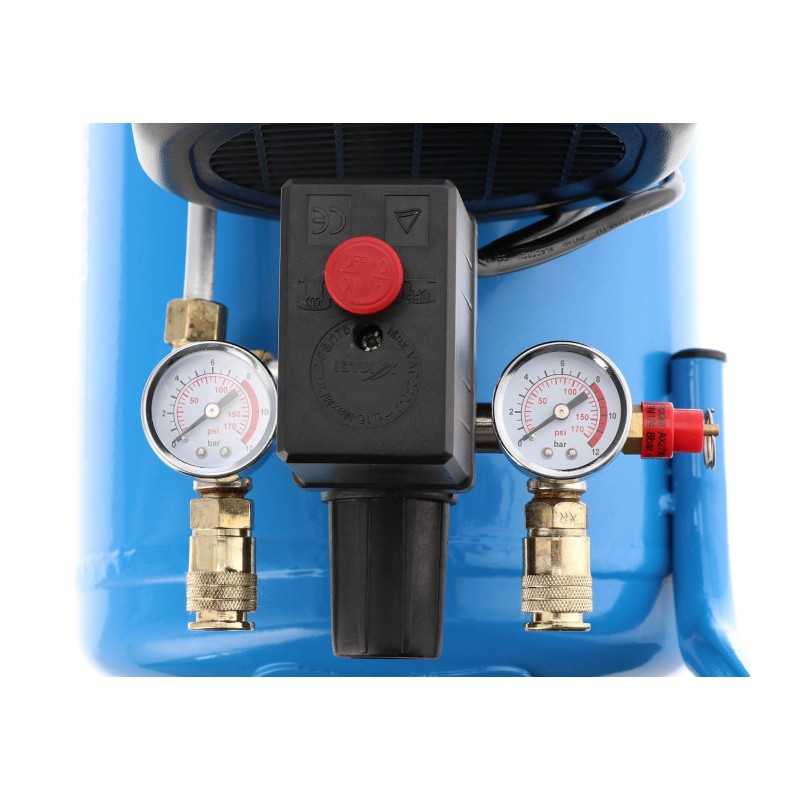 Kompresor HL 310-25 8 bar 2 KM/1.5 kW 157 l/min 24 l