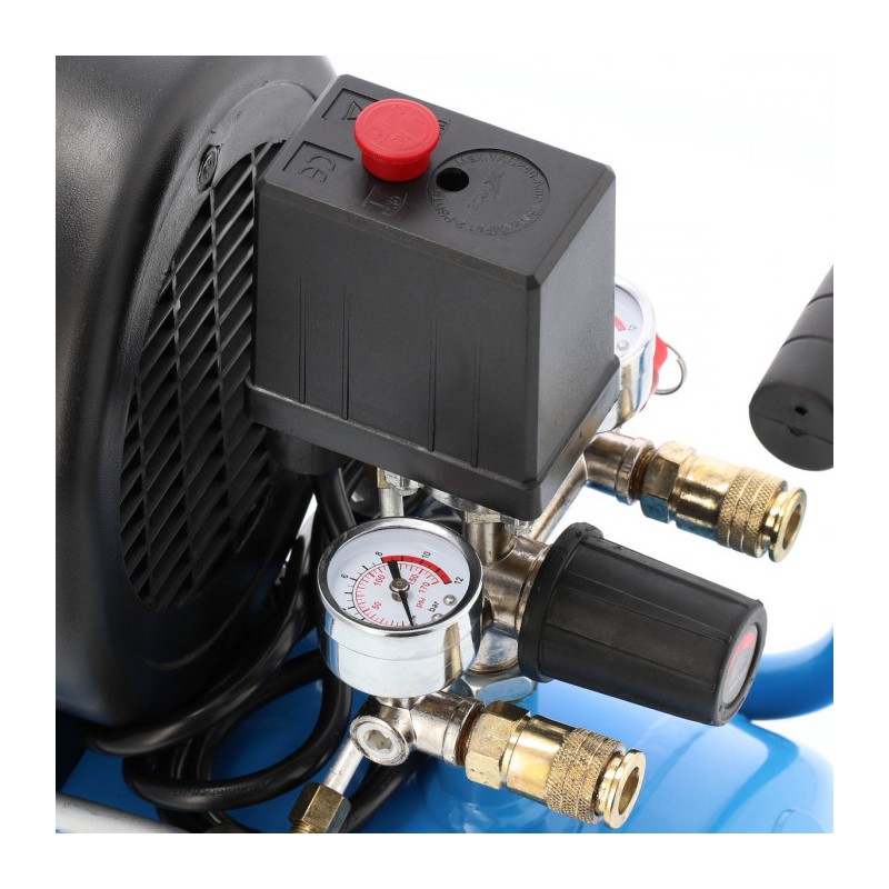 Kompresor HL 310-25 8 bar 2 KM/1.5 kW 157 l/min 24 l