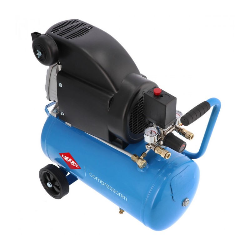 Kompresor HL 310-25 8 bar 2 KM/1.5 kW 157 l/min 24 l
