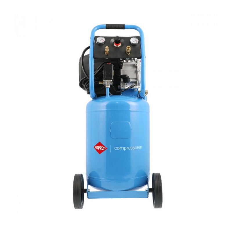 Kompresor pionowy 8 bar 2.5 KM/1.8 kW 231 l/min 50 l HL 360-50