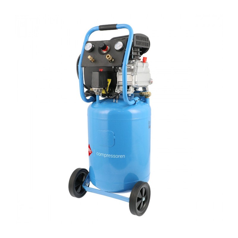 Kompresor pionowy 8 bar 2.5 KM/1.8 kW 231 l/min 50 l HL 360-50