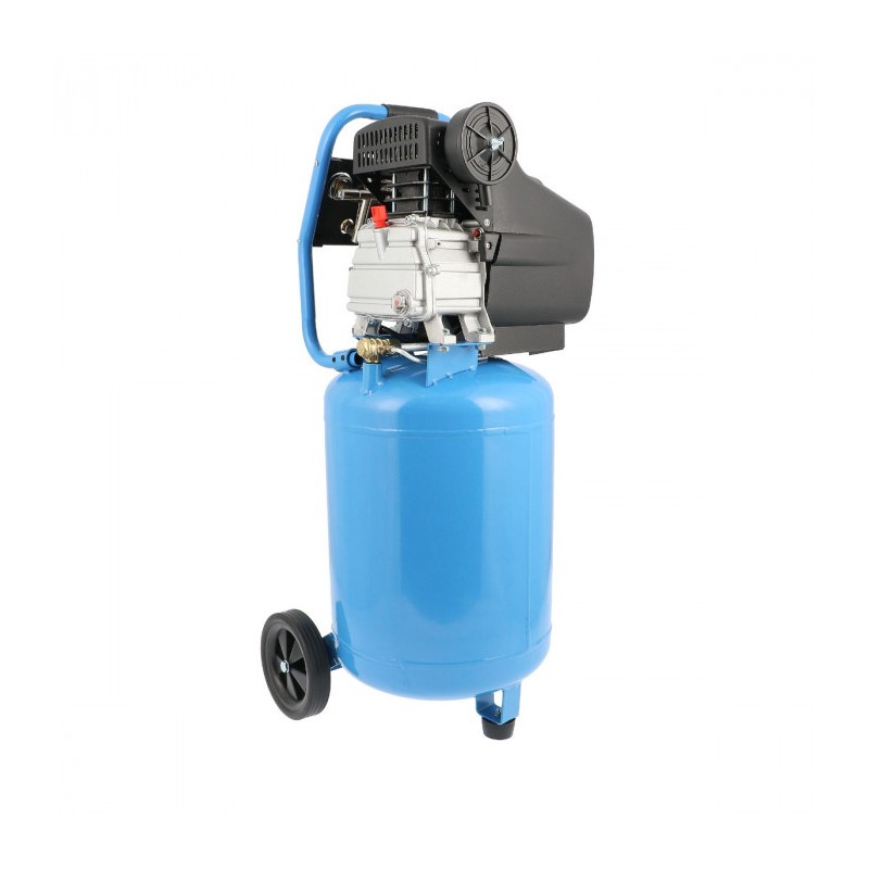 Kompresor pionowy 8 bar 2.5 KM/1.8 kW 231 l/min 50 l HL 360-50