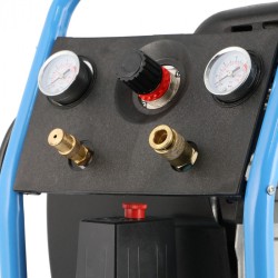 Kompresor pionowy 8 bar 2.5 KM/1.8 kW 231 l/min 50 l HL 360-50