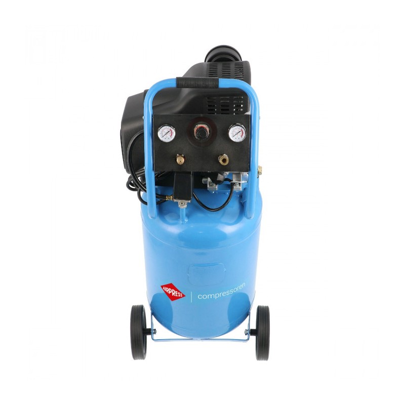 Kompresor pionowy 8 bar 2.5 KM/1.8 kW 231 l/min 50 l HL 360-50