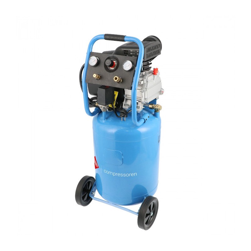 Kompresor pionowy 8 bar 2.5 KM/1.8 kW 231 l/min 50 l HL 360-50