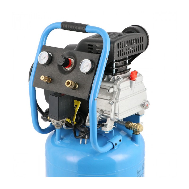 Kompresor pionowy 8 bar 2.5 KM/1.8 kW 231 l/min 50 l HL 360-50