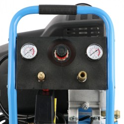 Kompresor pionowy 8 bar 2.5 KM/1.8 kW 231 l/min 50 l HL 360-50