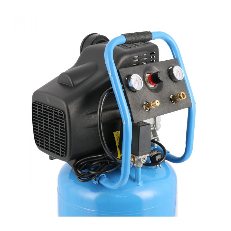 Kompresor pionowy 8 bar 2.5 KM/1.8 kW 231 l/min 50 l HL 360-50