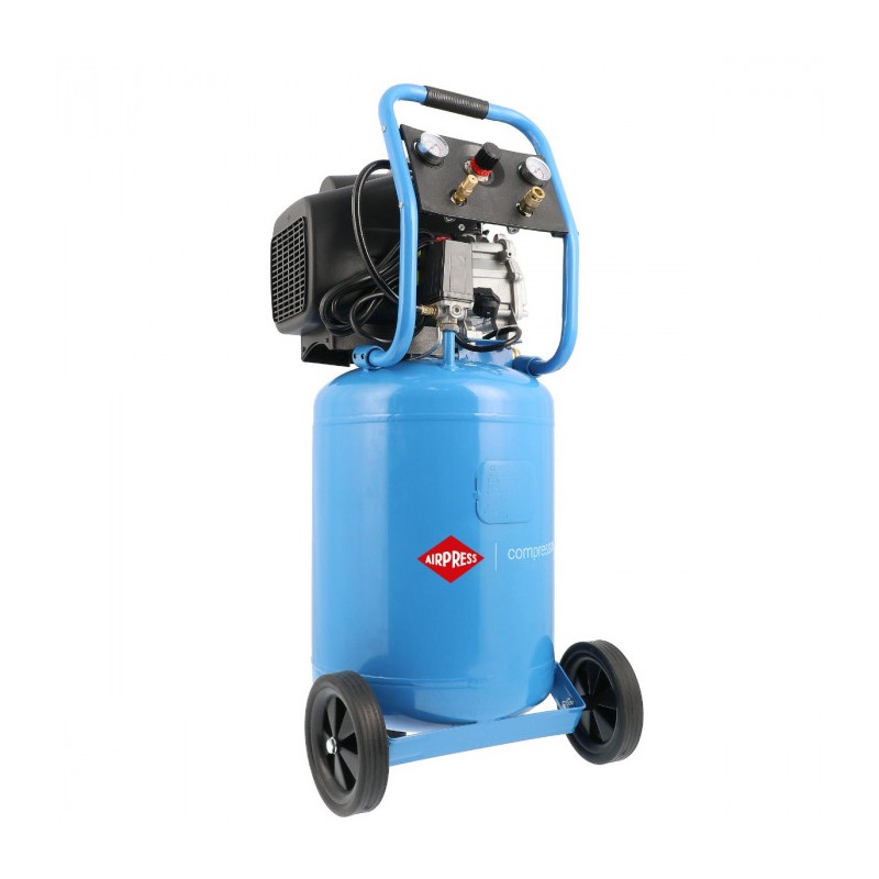 Kompresor pionowy 8 bar 2.5 KM/1.8 kW 231 l/min 50 l HL 360-50