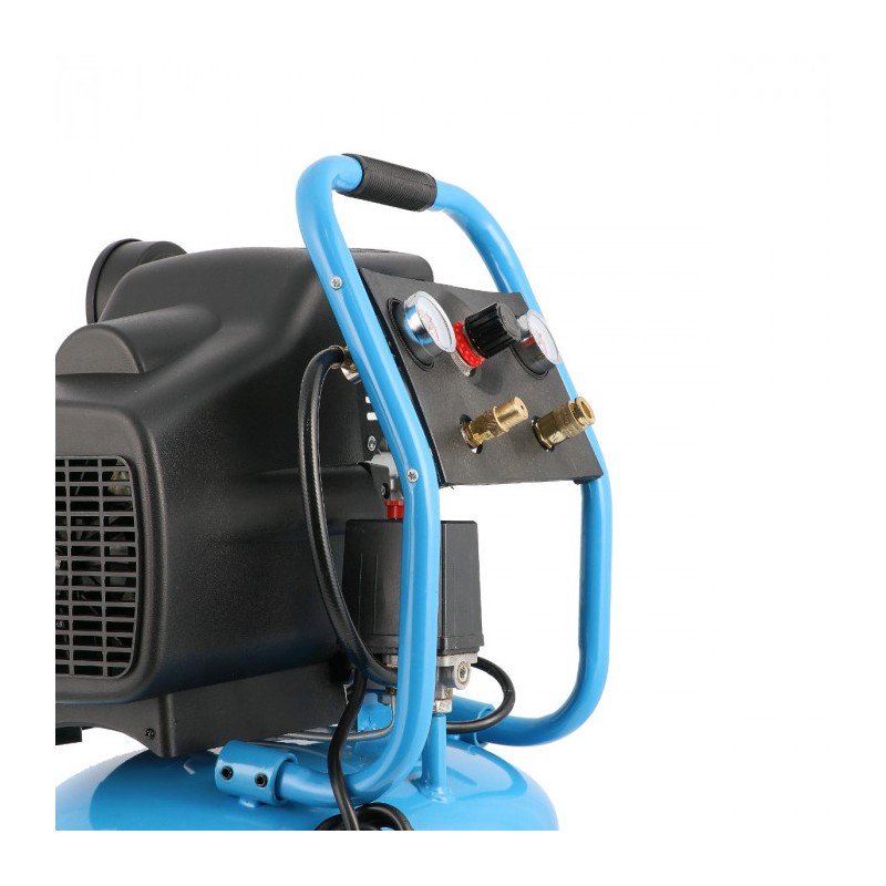 Kompresor pionowy 8 bar 2.5 KM/1.8 kW 231 l/min 50 l HL 360-50