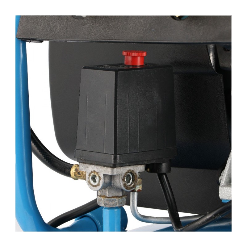 Kompresor pionowy 8 bar 2.5 KM/1.8 kW 231 l/min 50 l HL 360-50