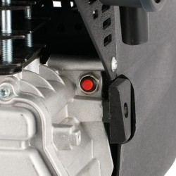 Kompresor pionowy 8 bar 2.5 KM/1.8 kW 231 l/min 50 l HL 360-50