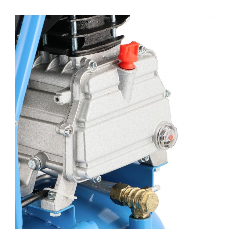 Kompresor pionowy 8 bar 2.5 KM/1.8 kW 231 l/min 50 l HL 360-50