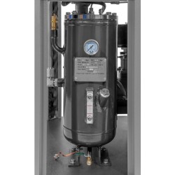 Kompresor śrubowy APS 15 Combi Dry X 10 bar 15 KM/11 kW 1410 l/min 500 l