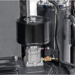 Kompresor śrubowy APS 15 Combi Dry X 10 bar 15 KM/11 kW 1410 l/min 500 l