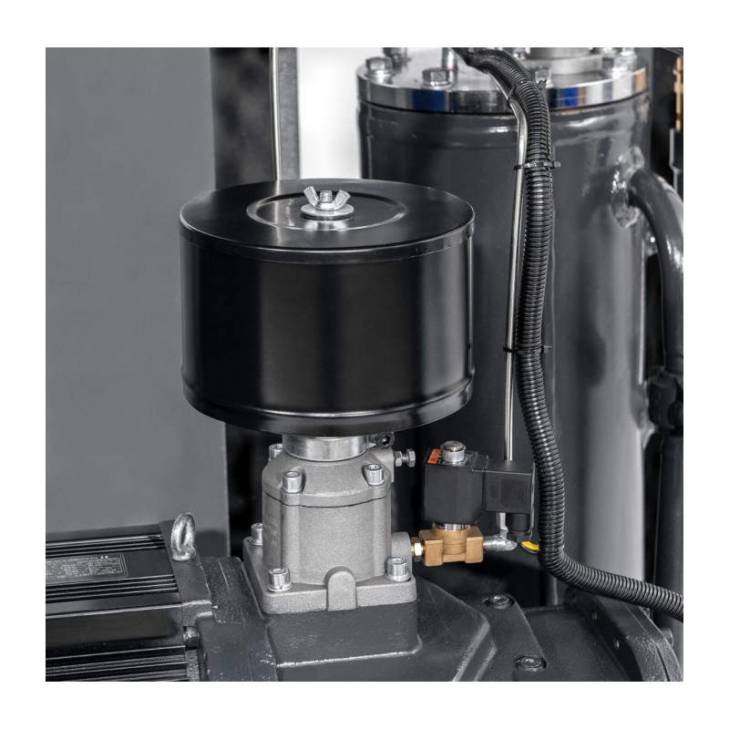 Kompresor śrubowy APS 15 Combi Dry X 10 bar 15 KM/11 kW 1410 l/min 500 l