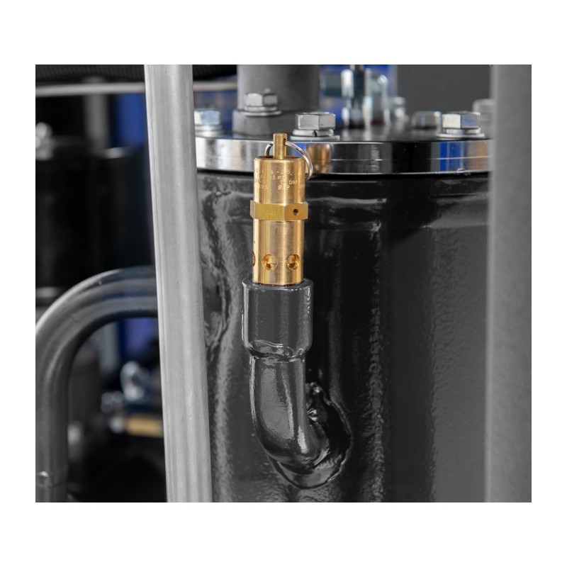 Kompresor śrubowy APS 15 Combi Dry X 10 bar 15 KM/11 kW 1410 l/min 500 l