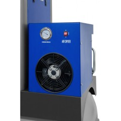 Kompresor śrubowy APS 15 Combi Dry X 10 bar 15 KM/11 kW 1410 l/min 500 l