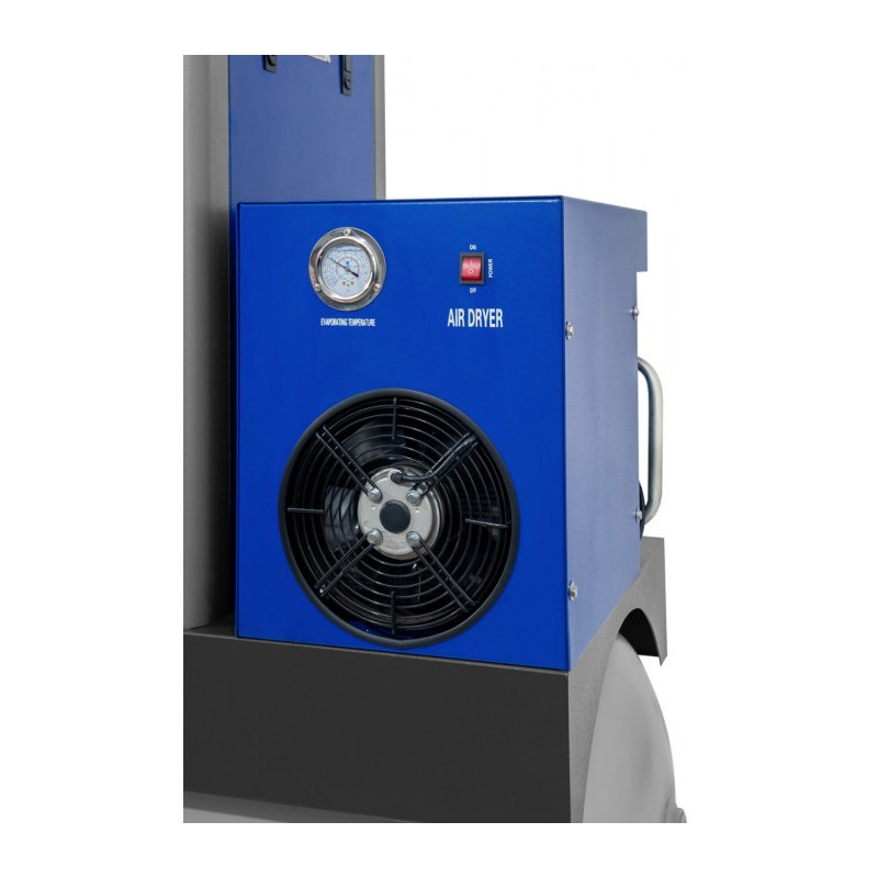 Kompresor śrubowy APS 15 Combi Dry X 10 bar 15 KM/11 kW 1410 l/min 500 l