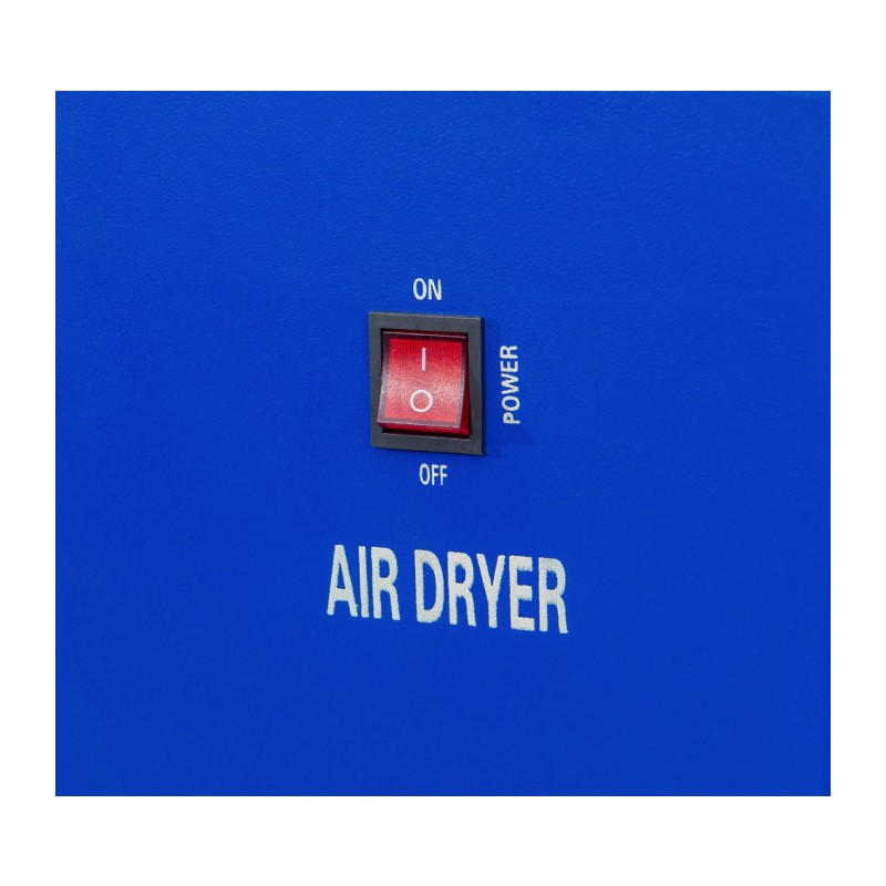 Kompresor śrubowy APS 15 Combi Dry X 10 bar 15 KM/11 kW 1410 l/min 500 l