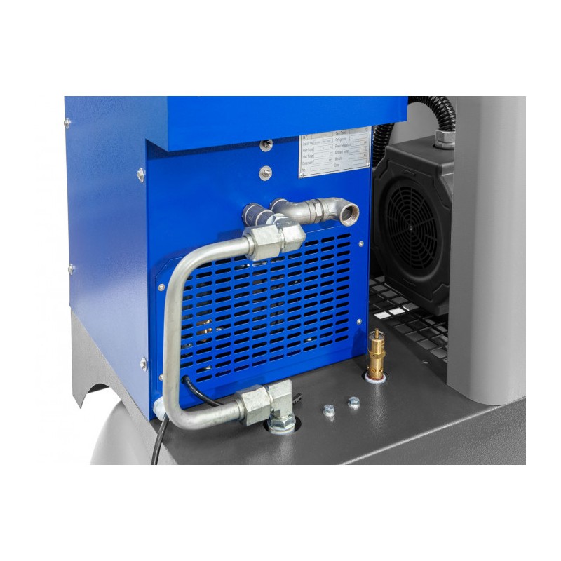 Kompresor śrubowy APS 15 Combi Dry X 10 bar 15 KM/11 kW 1410 l/min 500 l