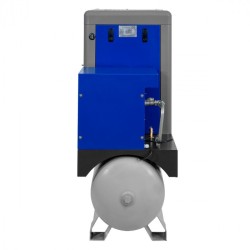 Kompresor śrubowy APS 7.5 Combi Dry X 10 bar 7.5 KM/5.5 kW 690 l/min 200 l