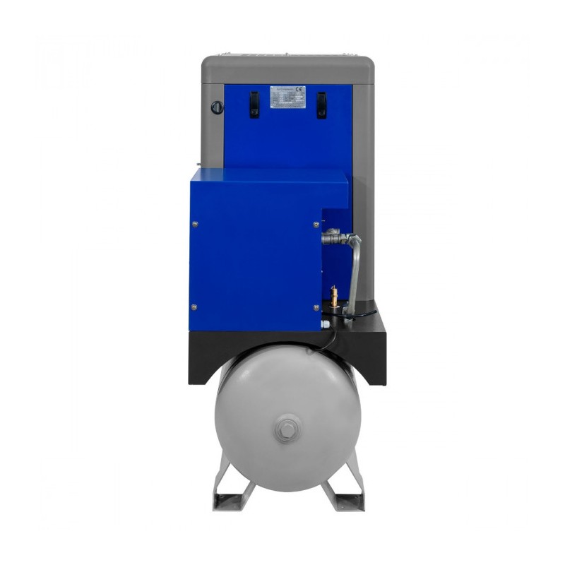 Kompresor śrubowy APS 7.5 Combi Dry X 10 bar 7.5 KM/5.5 kW 690 l/min 200 l