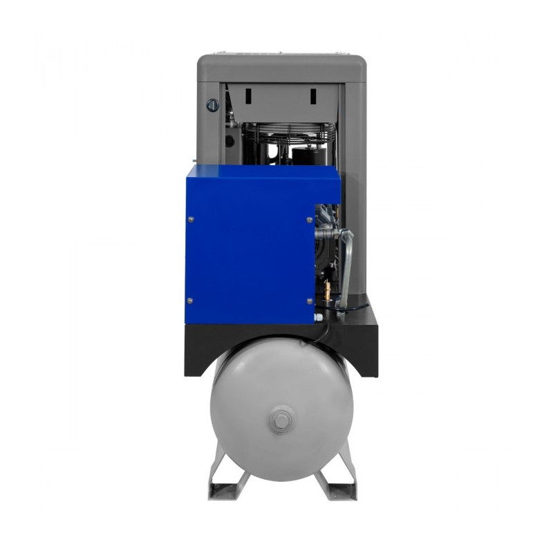Kompresor śrubowy APS 7.5 Combi Dry X 10 bar 7.5 KM/5.5 kW 690 l/min 200 l