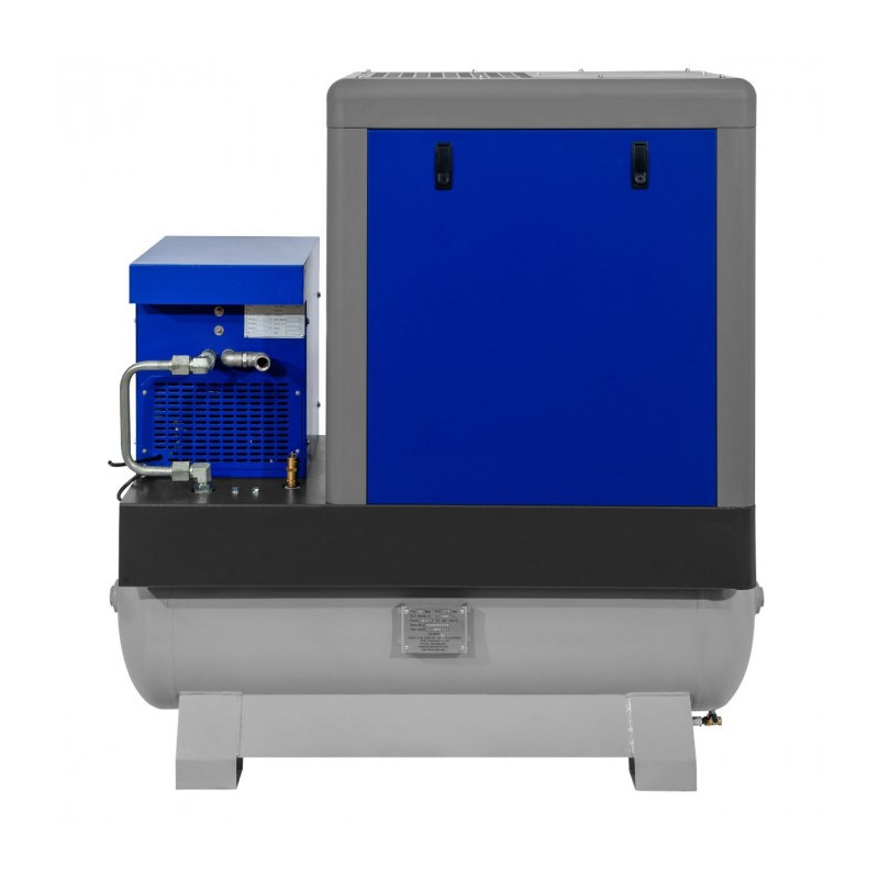 Kompresor śrubowy APS 7.5 Combi Dry X 10 bar 7.5 KM/5.5 kW 690 l/min 200 l
