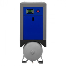 Kompresor śrubowy APS 7.5 Combi Dry X 10 bar 7.5 KM/5.5 kW 690 l/min 200 l
