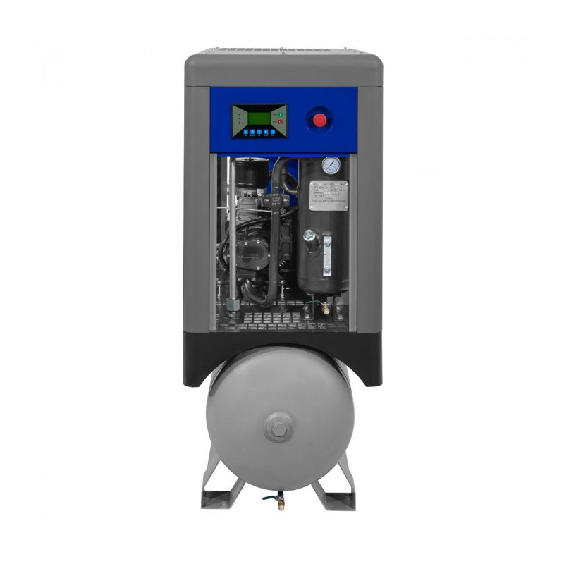 Kompresor śrubowy APS 7.5 Combi Dry X 10 bar 7.5 KM/5.5 kW 690 l/min 200 l