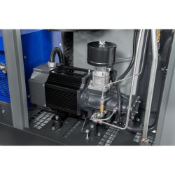 Kompresor śrubowy APS 7.5 Combi Dry X 10 bar 7.5 KM/5.5 kW 690 l/min 200 l
