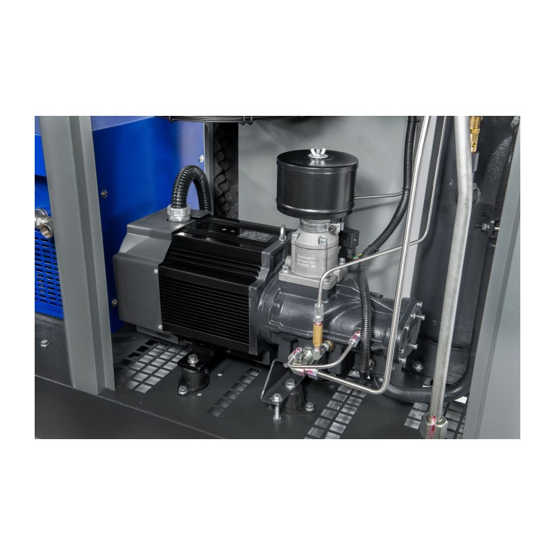 Kompresor śrubowy APS 7.5 Combi Dry X 10 bar 7.5 KM/5.5 kW 690 l/min 200 l