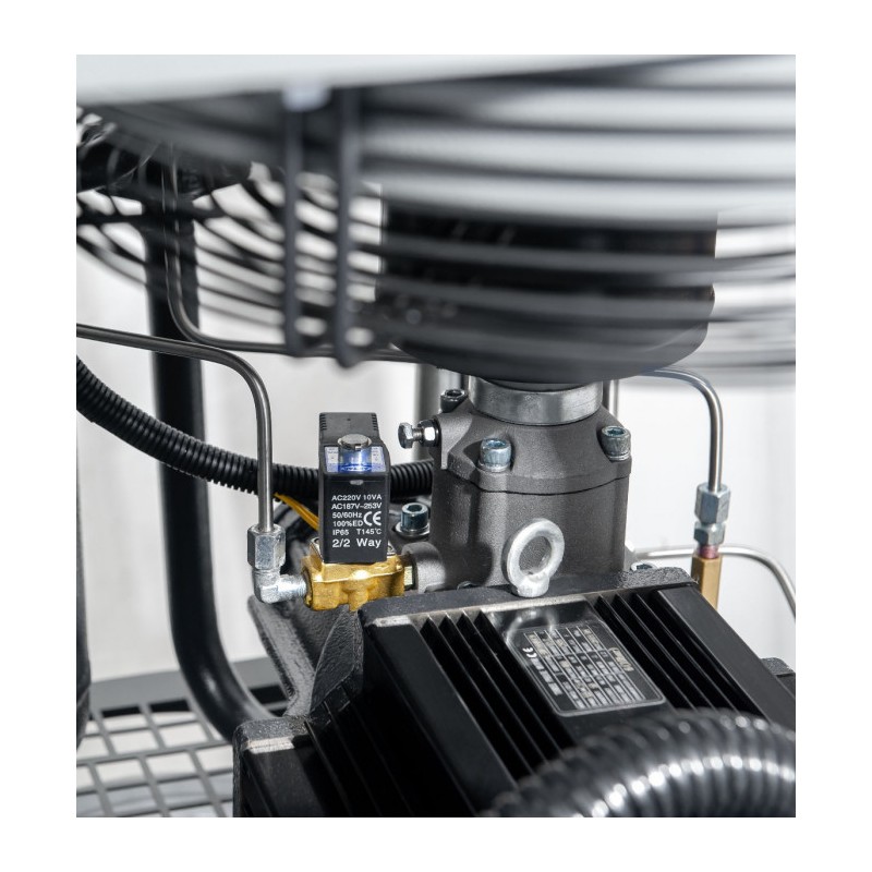 Kompresor śrubowy APS 7.5 Combi Dry X 10 bar 7.5 KM/5.5 kW 690 l/min 200 l