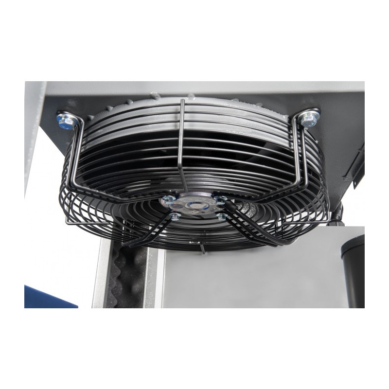 Kompresor śrubowy APS 7.5 Combi Dry X 10 bar 7.5 KM/5.5 kW 690 l/min 200 l