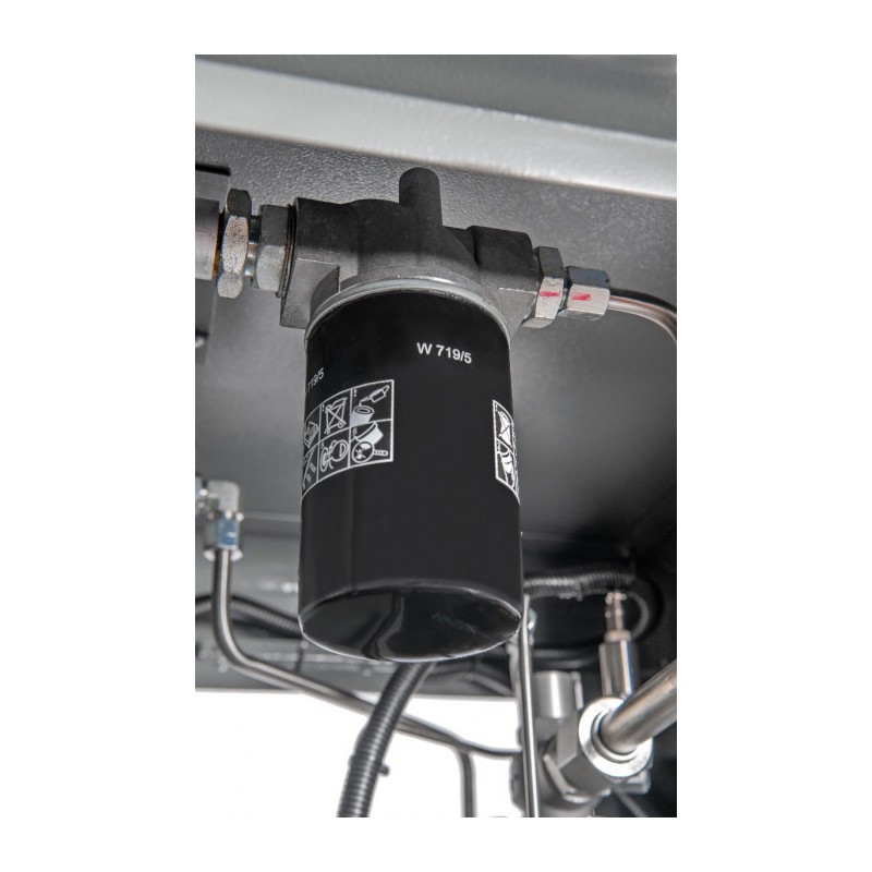 Kompresor śrubowy APS 7.5 Combi Dry X 10 bar 7.5 KM/5.5 kW 690 l/min 200 l