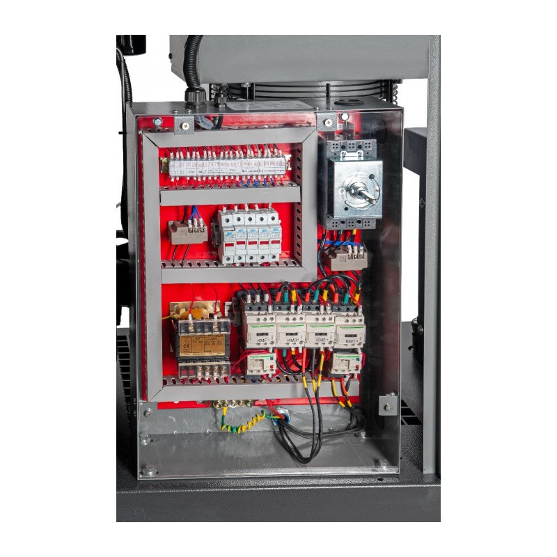 Kompresor śrubowy APS 7.5 Combi Dry X 10 bar 7.5 KM/5.5 kW 690 l/min 200 l