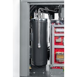 Kompresor śrubowy APS 7.5 Combi Dry X 10 bar 7.5 KM/5.5 kW 690 l/min 200 l