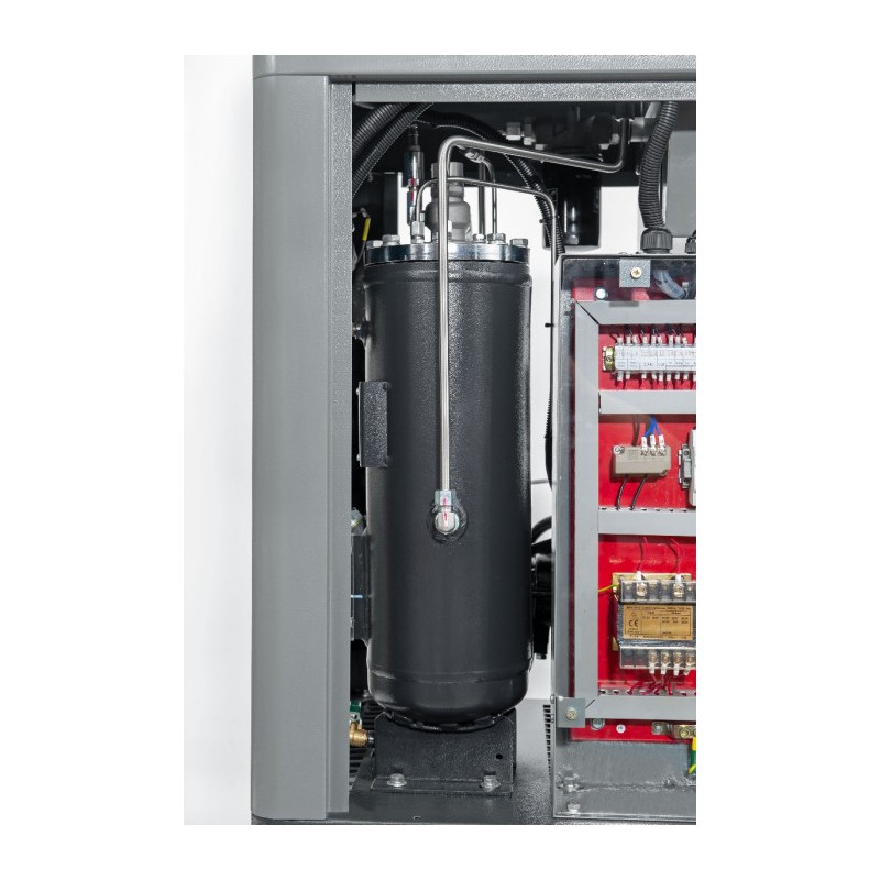 Kompresor śrubowy APS 7.5 Combi Dry X 10 bar 7.5 KM/5.5 kW 690 l/min 200 l