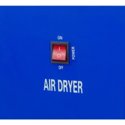 Kompresor śrubowy APS 7.5 Combi Dry X 10 bar 7.5 KM/5.5 kW 690 l/min 200 l